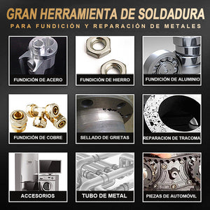 Adhesivo de soldadura súper fuerte