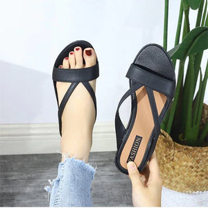 Sandalias de playa de suela blanda