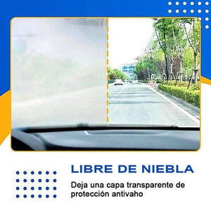 Agente de recubrimiento nano polaco hidrofóbico anti arañazos