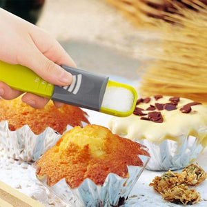 Cuchara de Condimento de Cocina Multiusos Ajustable
