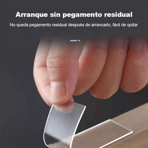 Cinta multifuncional de doble cara