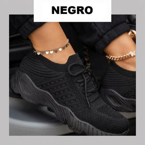 Zapatos deportivos para mujer