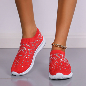 Zapatillas de Deporte de Cristal