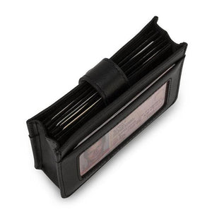 Tarjetero Telescópico Multifuncional