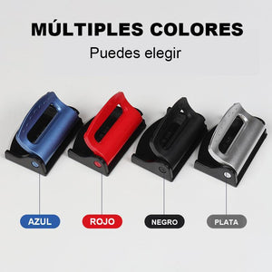 Clip para el Cinturón de Seguridad del Coche