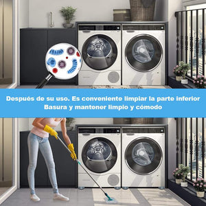 Soporte para Lavadora Antivibraciones