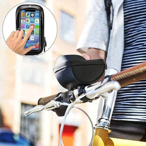 Bolsa Impermeable Para Bicicleta