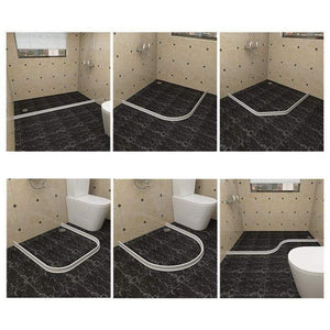 Tapón de Agua para Baño y Cocina