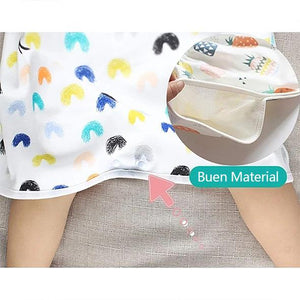 SHORT 2 EN 1 PARA BEBÉ / NIÑO
