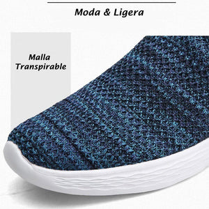 Zapatos de Malla Transpirable