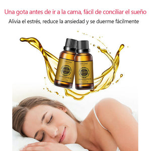 Aceite esencial desintoxicante de drenaje linfático - Compre 1 y obtenga 1 gratis (2 piezas)