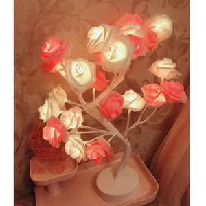 Lámparas LED Decorativas Románticas