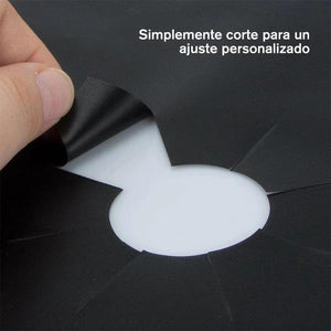 Protecciones para Estufas de Gas