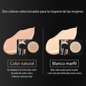 2022 Nuevo cojín de aire CC crema