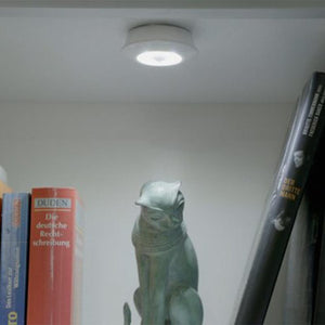 Luz de LED de sensor humano