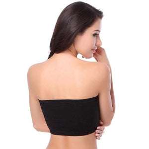 Soporte Completo Bandeau sin Costuras