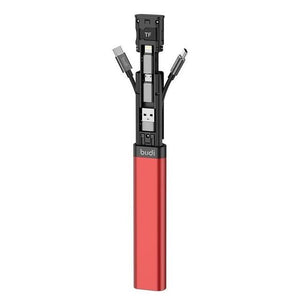 Varilla de cable multifuncional 9 en 1