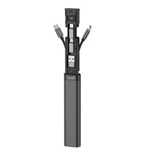 Varilla de cable multifuncional 9 en 1