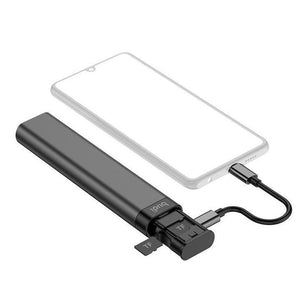 Varilla de cable multifuncional 9 en 1