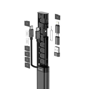 Varilla de cable multifuncional 9 en 1
