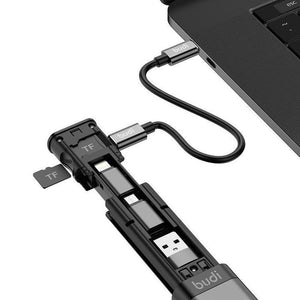 Varilla de cable multifuncional 9 en 1