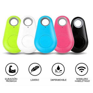 Rastreador Bluetooth inteligente anti-perdida