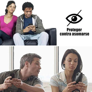 Anti-espía de Película del Teléfono Celular