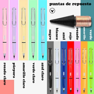 Lápiz eterno