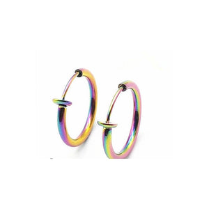 Pendientes de Tabique sin Piercing (2 pares)