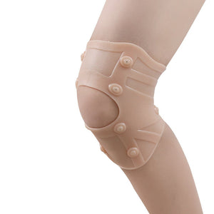 Rodillera impermeable ultrafina de silicona