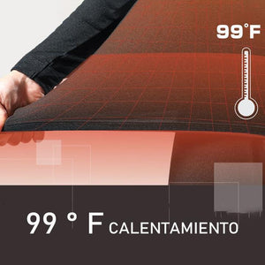 JUEGO DE ROPA INTERIOR TÉRMICA DE ALTA CALIDAD
