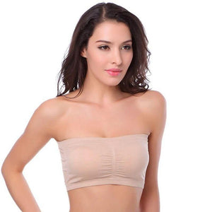 Soporte Completo Bandeau sin Costuras