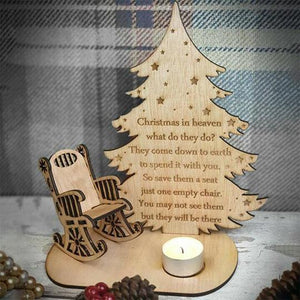 Adorno de recuerdo de Navidad