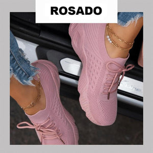 Zapatos deportivos para mujer