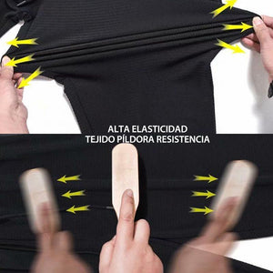 Pantalones de Fitness de Seda de Hielo Unisexo