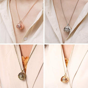 Collar con Foto que se puede Abrir (COMPRA 1 REGALA 1)