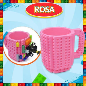 Taza LEGO Incorporada