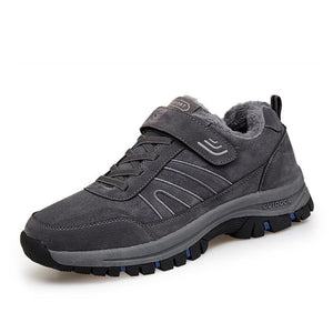 Zapatillas Deportivas de Algodón Cálido