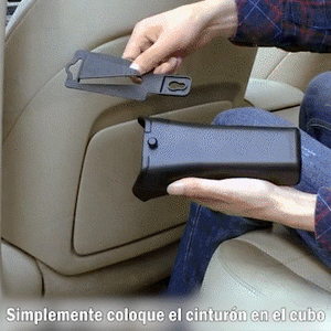 Cubo de Almacenamiento de Paraguas de Coche
