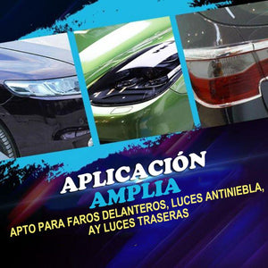 Película de Tinte de Color Claro para Coche