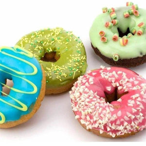 Fabricante de dónuts