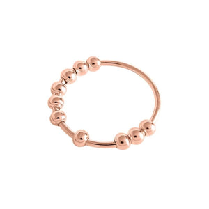 Anillo de descompresión elegante