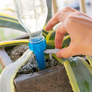 Sistema de Control de Jardinería Automático por Goteo