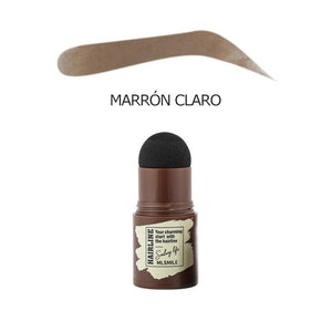 Kit para dar forma a las cejas (con 12 plantillas para dar forma a las cejas)