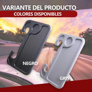 Tabla de Tarjetas de Conductor Principal Multifuncional para Automóvil