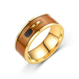 Anillo inteligente NFC