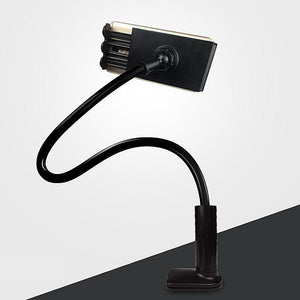 Soporte para Teléfono con Cuello de Cisne
