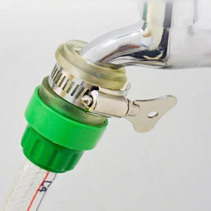 Adaptador de conexión de grifo multifuncional