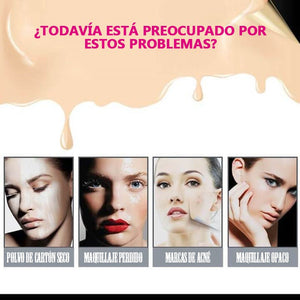 Crema CC de extracto natural puro de plantas