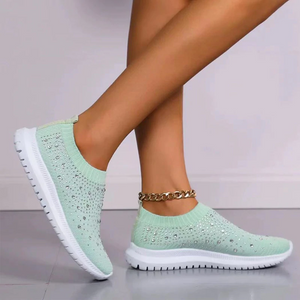 Zapatillas de Deporte de Cristal